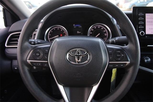 used 2024 Toyota Camry car, priced at $25,955