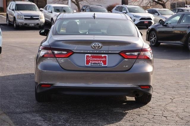 used 2024 Toyota Camry car, priced at $25,955