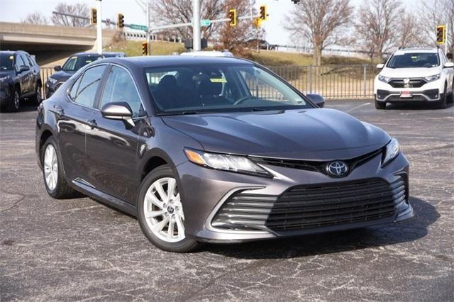 used 2024 Toyota Camry car, priced at $25,955