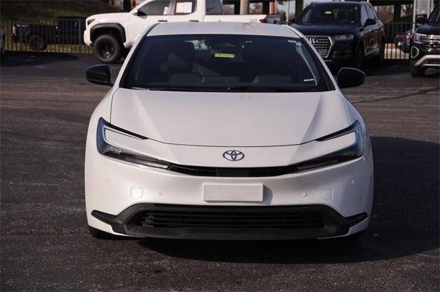 used 2024 Toyota Prius car, priced at $31,955