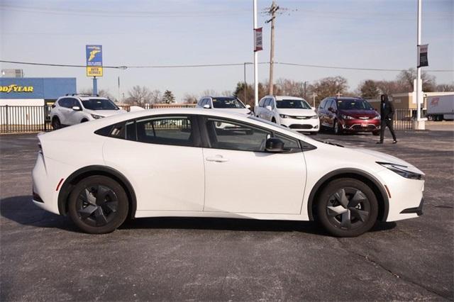 used 2024 Toyota Prius car, priced at $31,955