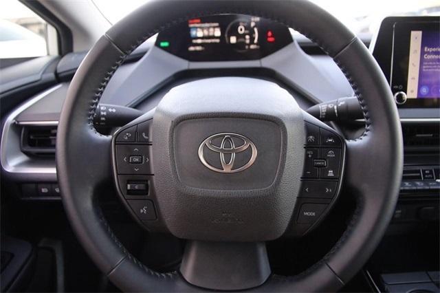 used 2024 Toyota Prius car, priced at $31,955