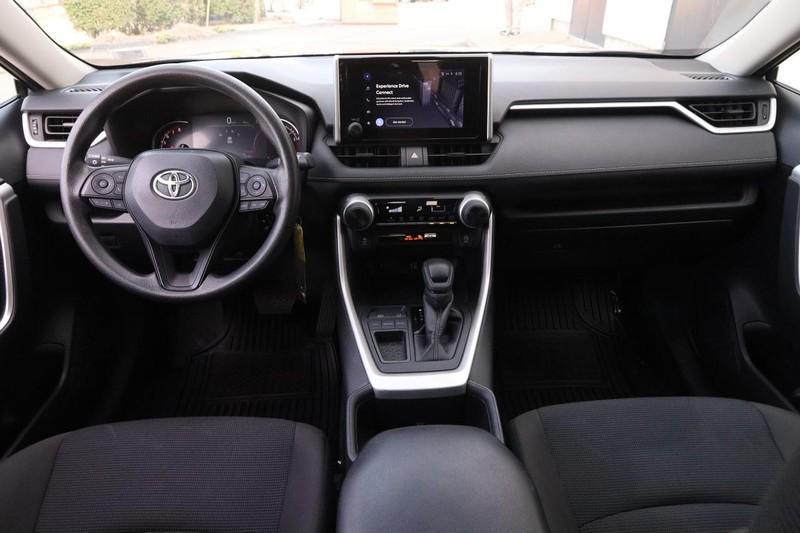 used 2024 Toyota RAV4 car, priced at $27,848