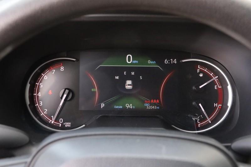 used 2024 Toyota RAV4 car, priced at $27,848