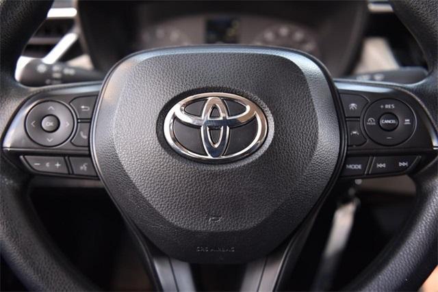 used 2024 Toyota Corolla car, priced at $21,848