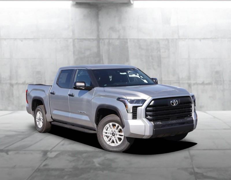 new 2026 Toyota Tundra car, priced at $55,939