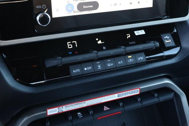 new 2026 Toyota Tundra car, priced at $55,939