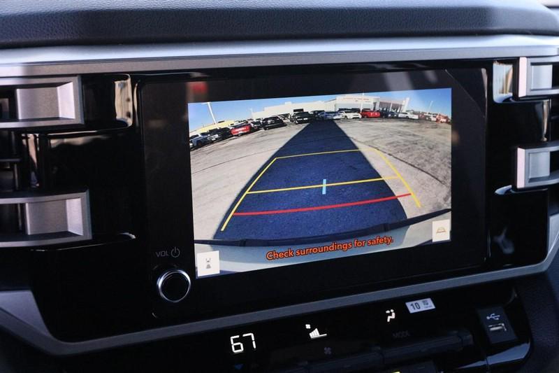 new 2026 Toyota Tundra car, priced at $55,939