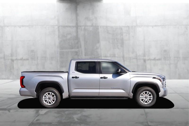 new 2026 Toyota Tundra car, priced at $55,939