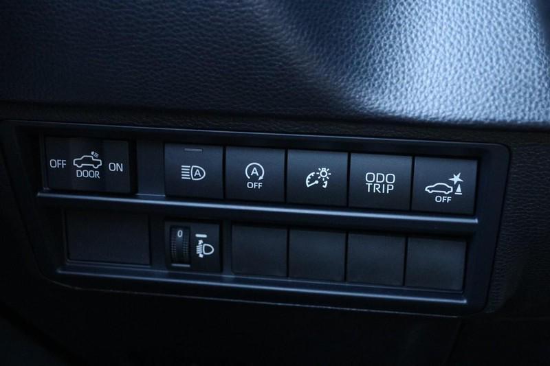 new 2026 Toyota Tundra car, priced at $55,939