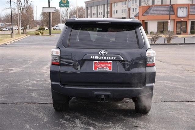 used 2024 Toyota 4Runner car, priced at $44,955