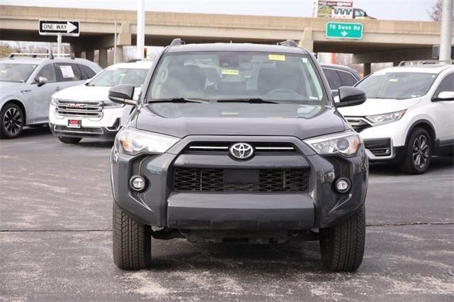 used 2024 Toyota 4Runner car, priced at $44,955