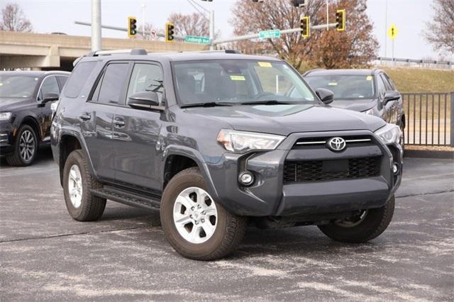 used 2024 Toyota 4Runner car, priced at $44,955