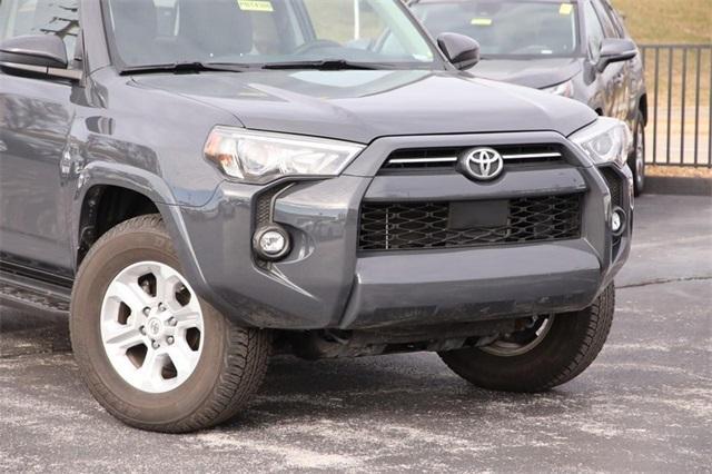 used 2024 Toyota 4Runner car, priced at $44,955