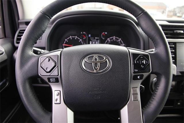 used 2024 Toyota 4Runner car, priced at $44,955