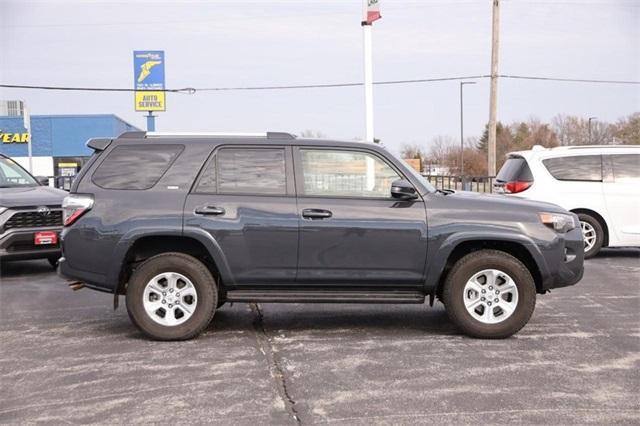 used 2024 Toyota 4Runner car, priced at $44,955