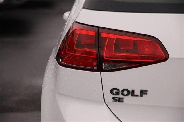 used 2017 Volkswagen Golf car, priced at $12,995