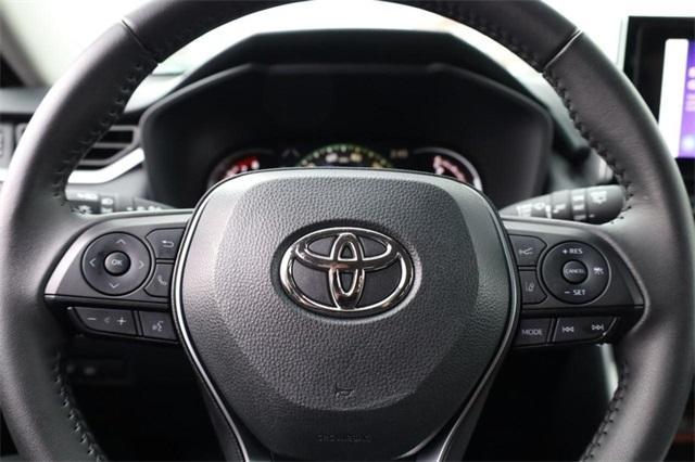 used 2024 Toyota RAV4 car, priced at $33,944