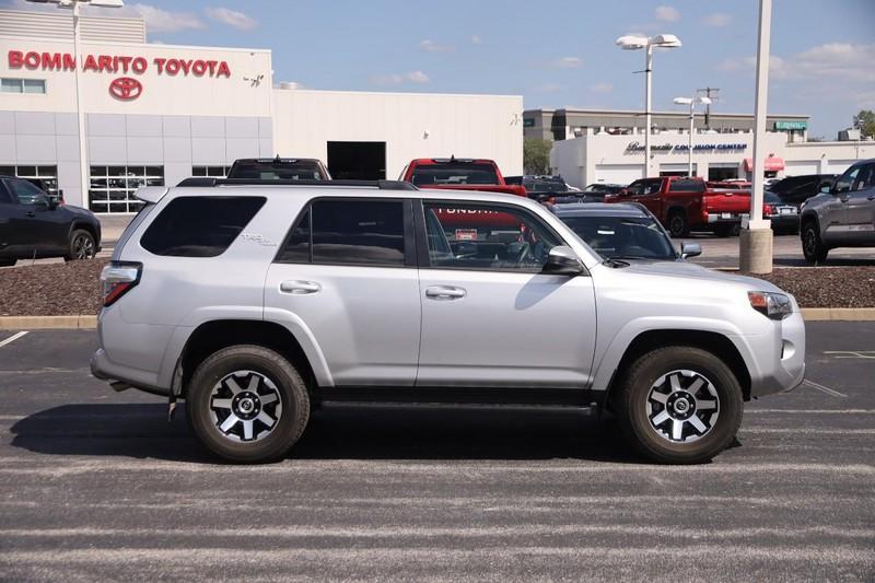 used 2024 Toyota 4Runner car, priced at $46,875