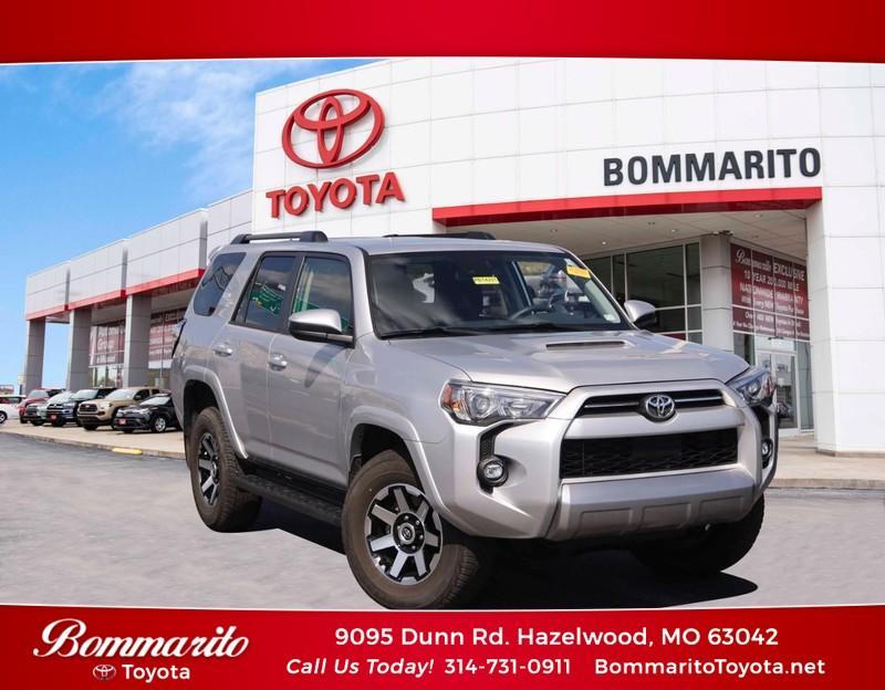 used 2024 Toyota 4Runner car, priced at $46,875