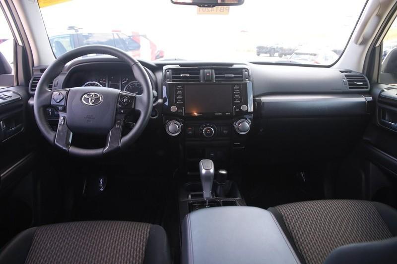 used 2024 Toyota 4Runner car, priced at $46,875