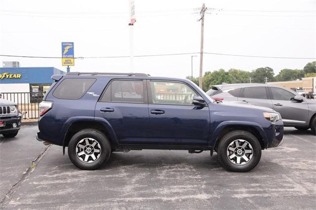 used 2019 Toyota 4Runner car, priced at $28,995