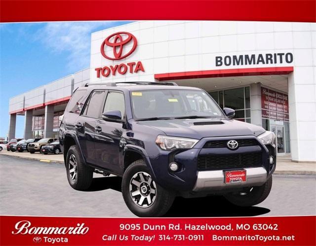 used 2019 Toyota 4Runner car, priced at $28,995