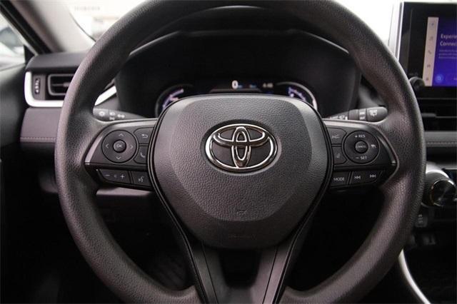 used 2024 Toyota RAV4 Hybrid car, priced at $35,955