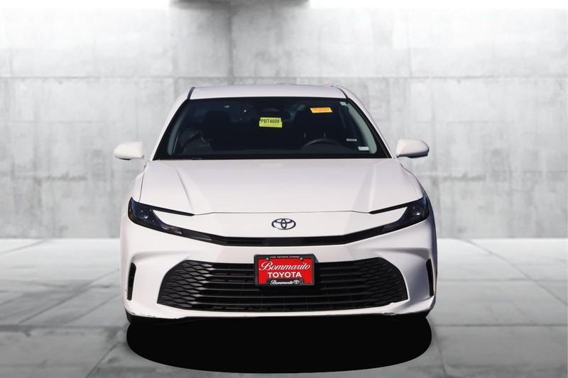 used 2025 Toyota Camry car, priced at $25,997