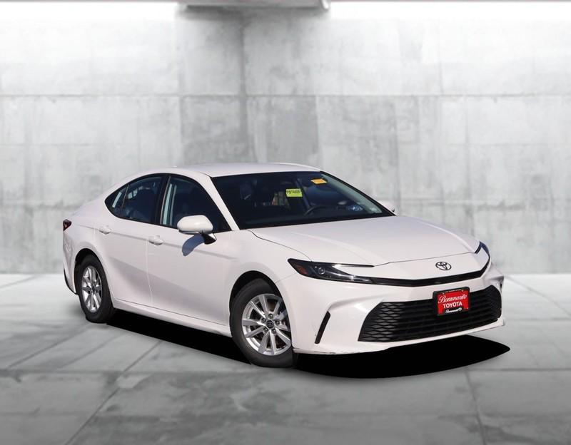 used 2025 Toyota Camry car, priced at $25,997