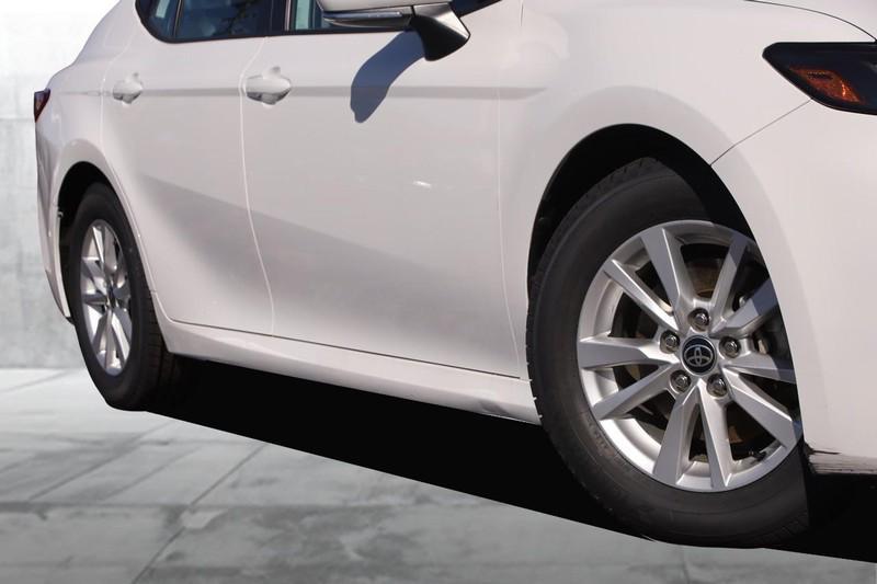 used 2025 Toyota Camry car, priced at $25,997