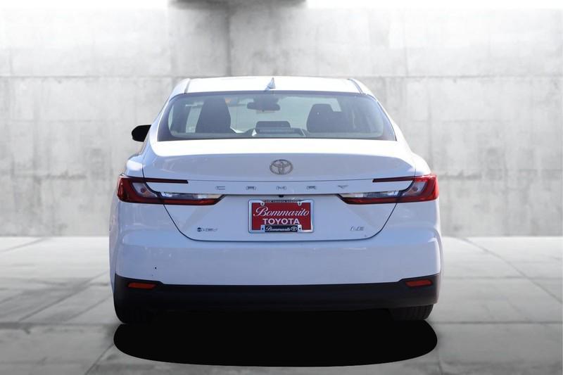 used 2025 Toyota Camry car, priced at $25,997