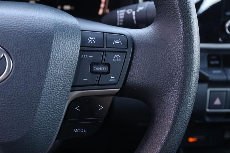 used 2025 Toyota Camry car, priced at $25,997