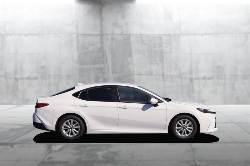 used 2025 Toyota Camry car, priced at $25,997