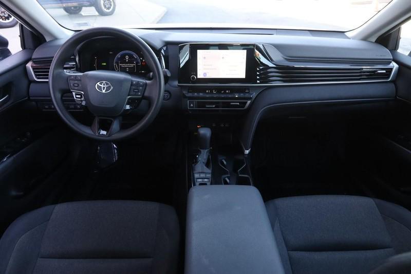 used 2025 Toyota Camry car, priced at $25,997