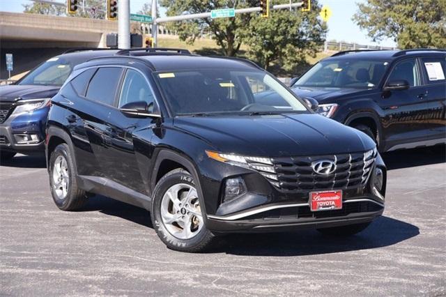 used 2023 Hyundai Tucson car, priced at $22,508