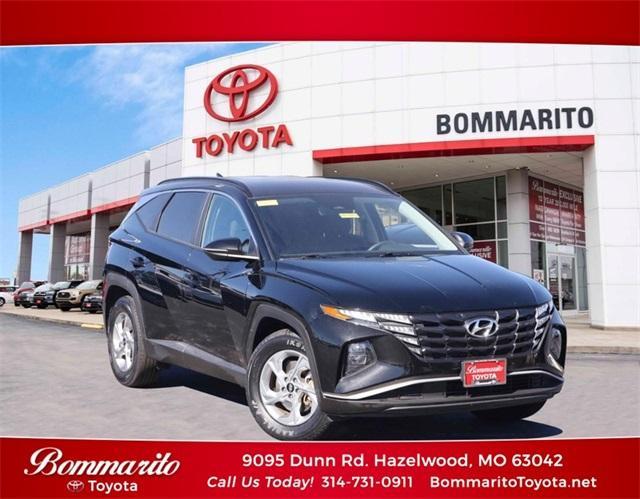 used 2023 Hyundai Tucson car, priced at $22,508