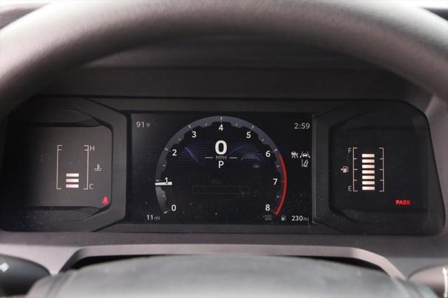 new 2025 Toyota Tacoma car, priced at $41,268