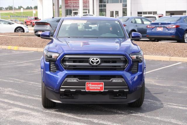 new 2025 Toyota Tacoma car, priced at $41,268