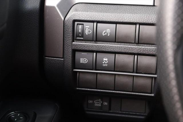 new 2025 Toyota Tacoma car, priced at $41,268