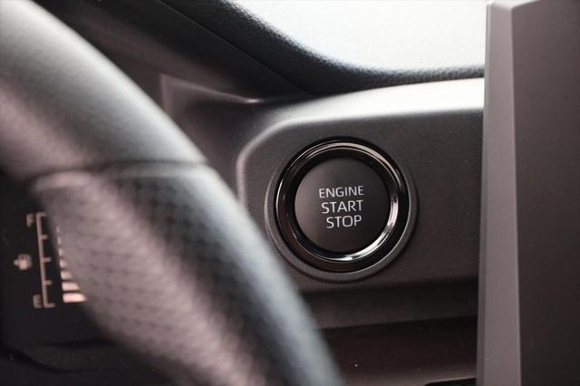 new 2025 Toyota Tacoma car, priced at $41,268