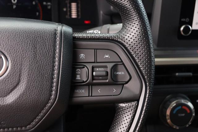 new 2025 Toyota Tacoma car, priced at $41,268