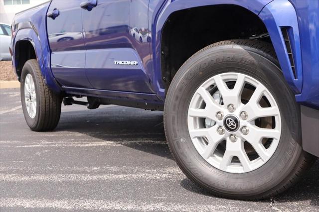 new 2025 Toyota Tacoma car, priced at $41,268
