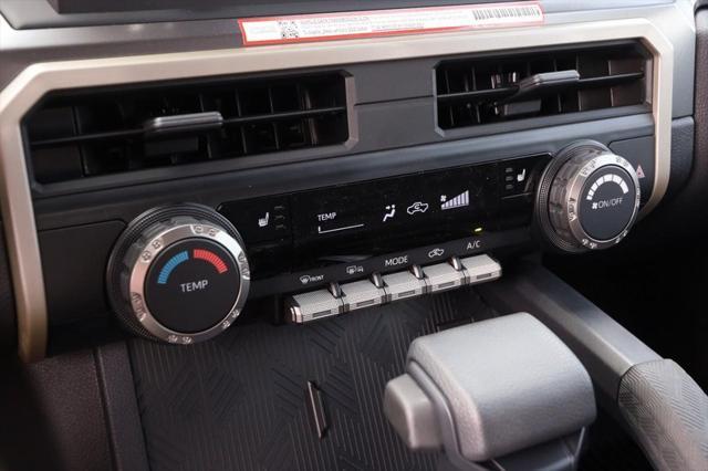 new 2025 Toyota Tacoma car, priced at $41,268