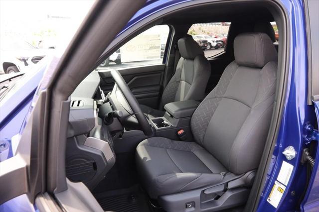 new 2025 Toyota Tacoma car, priced at $41,268