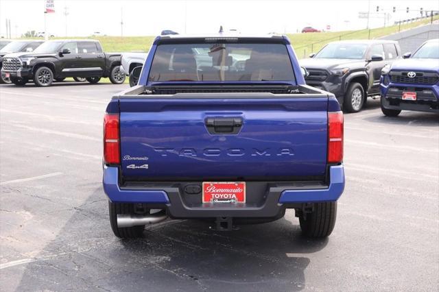 new 2025 Toyota Tacoma car, priced at $41,268
