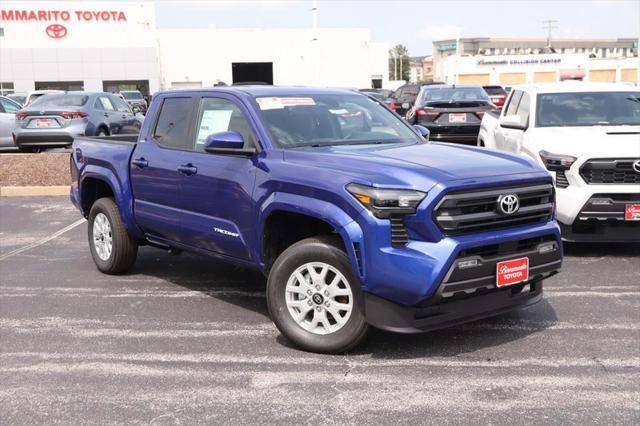 new 2025 Toyota Tacoma car, priced at $41,268