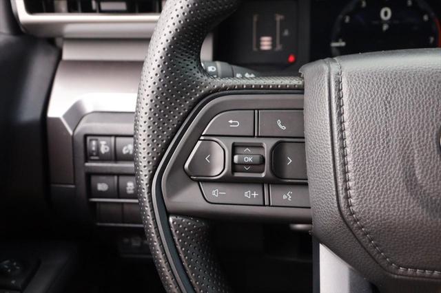new 2025 Toyota Tacoma car, priced at $41,268