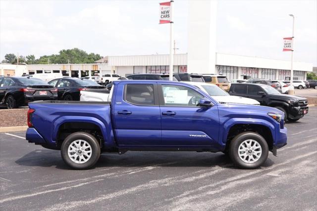 new 2025 Toyota Tacoma car, priced at $41,268