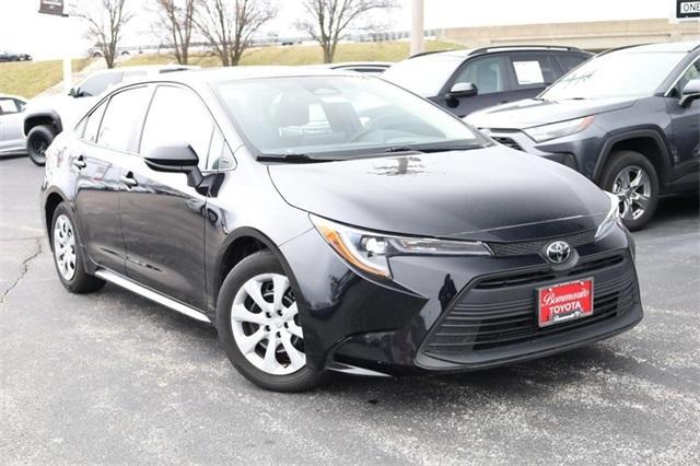 used 2024 Toyota Corolla car, priced at $22,791